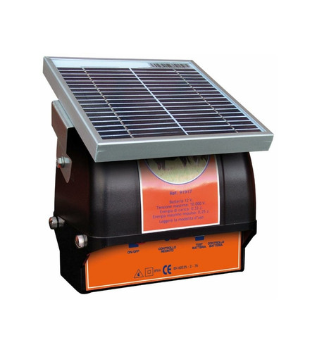 Elettrificatore per recinto - per,
