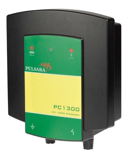 Elettrificatore pulsara pc1300 - elettrificatore,