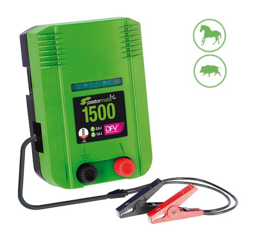 Pastormatic elettrificatore - pastormatic,