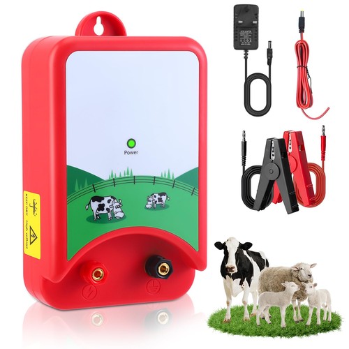 Elettrificatore per recinto - elettrificatore,