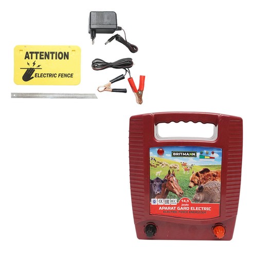 Elettrificatore doppia - a,