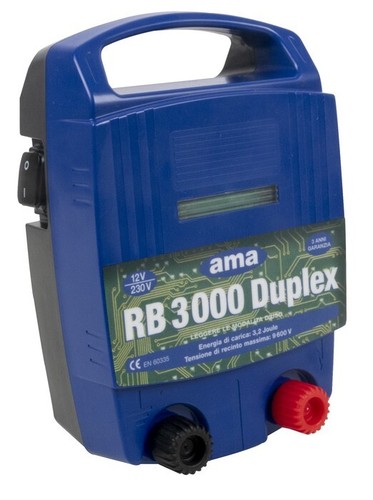 Elettrificatore recinto - elettrificatore,