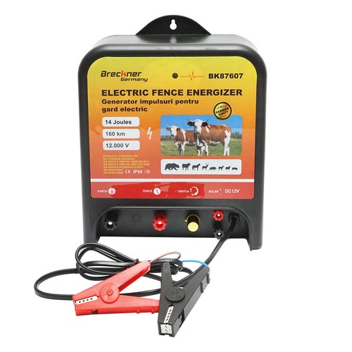 Elettrificatore per recinto