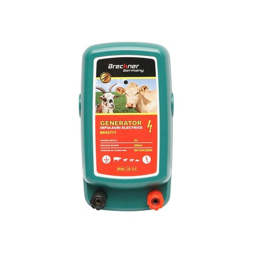 Elettrificatore doppia - elettrificatore,