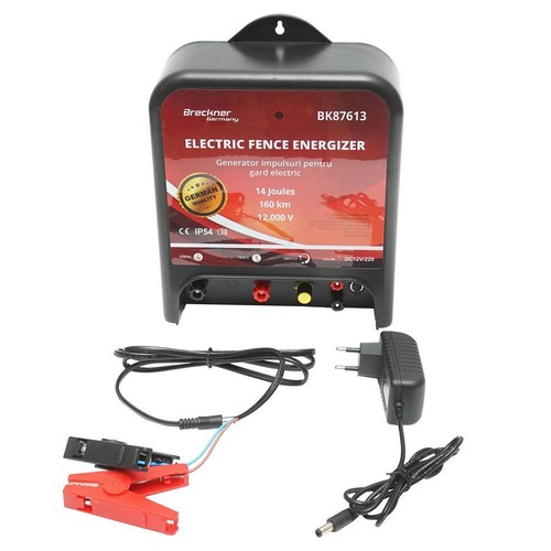 Elettrificatore doppia - a,