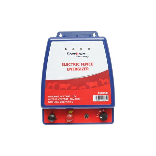 Elettrificatore doppia - elettrificatore, a