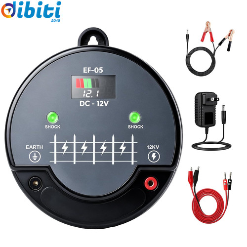 Elettrificatore per recinto - per,