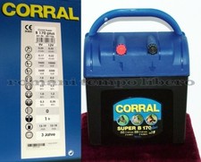 Elettrificatore per recinti