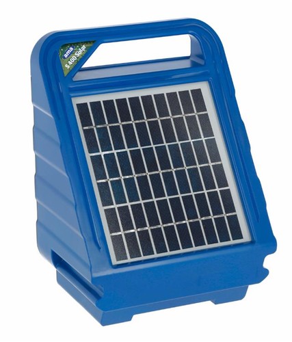 Elettrificatore solare ama - elettrificatore,