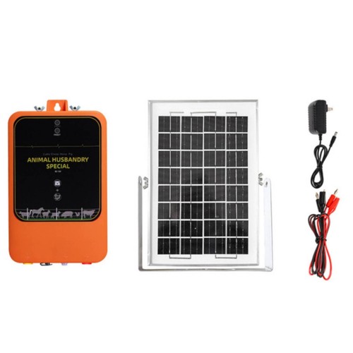 Pastore solare 12v tensione - solare,