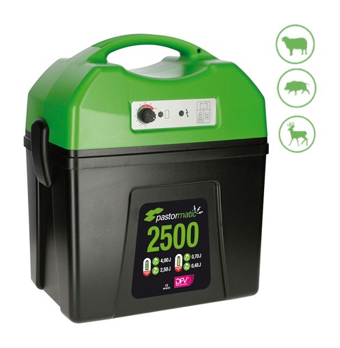 Elettrificatore per recinti