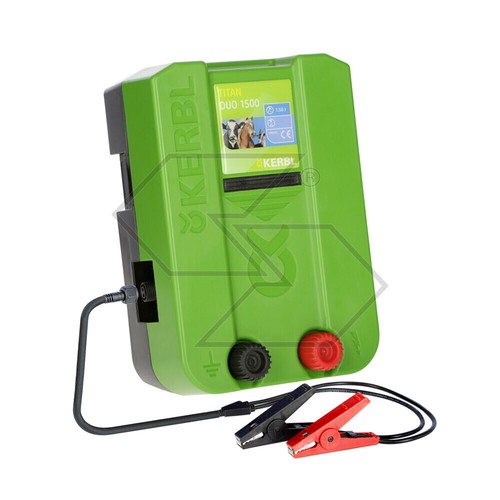 Elettrificatore per recinto - per,