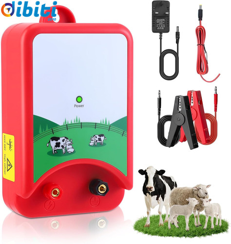 Elettrificatore per recinto - elettrificatore,
