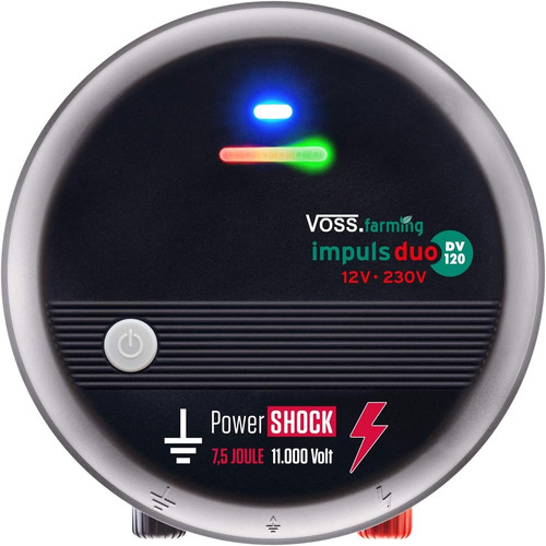 Elettrificatore impuls duo - elettrificatore,