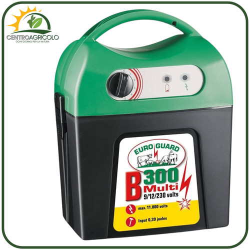 Elettrificatore lif euroguard - lif,