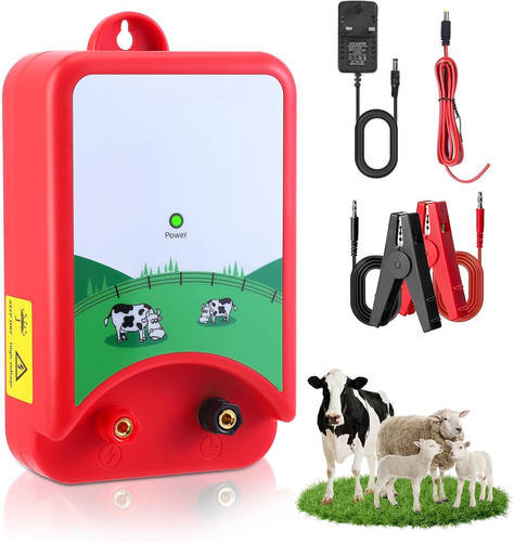 Elettrificatore per recinto - elettrificatore,