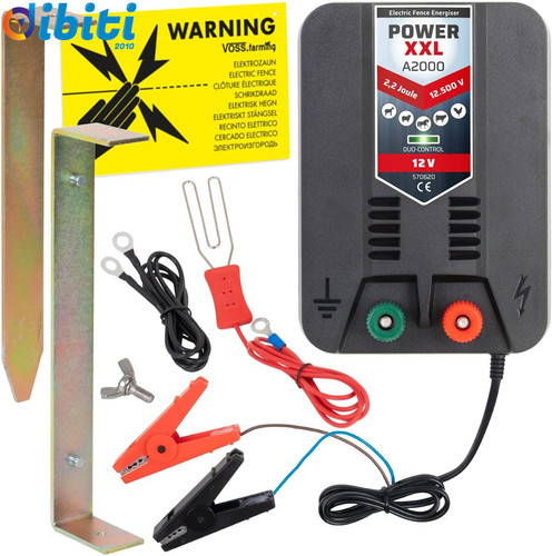 Elettrificatore a2000 per - v,