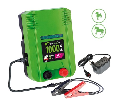 Elettrificatore per recinti