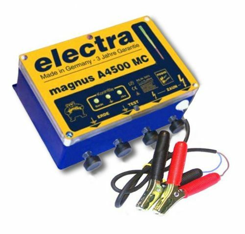 Elettrificatore magnus a4500 - ,