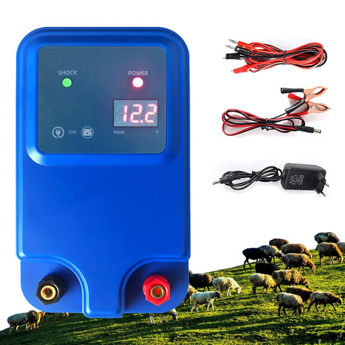 Elettrificatore per recinto - elettrificatore,