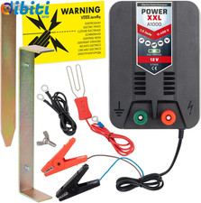 Elettrificatore 12 V A1000 per