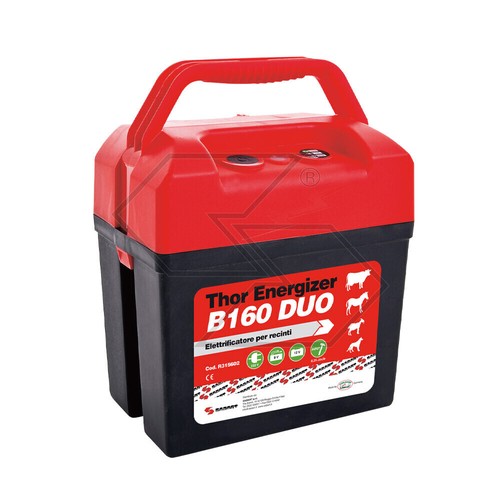 Elettrificatore per recinto - per,