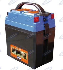 Elettrificatore ranch ama bt40 - ama,