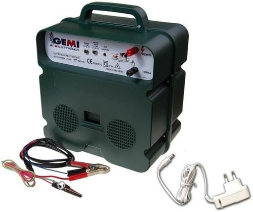Elettrificatore doppia - elettrificatore,