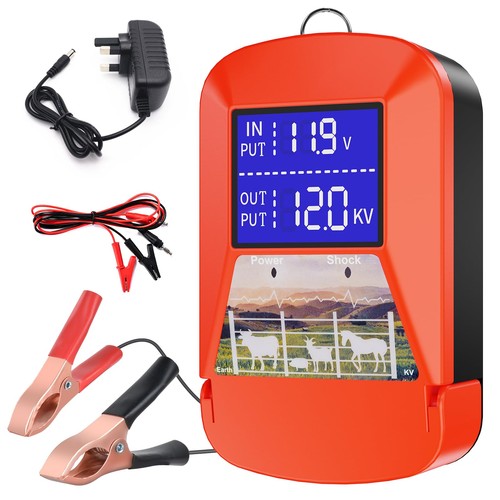 Elettrificatore recinti - elettrificatore,